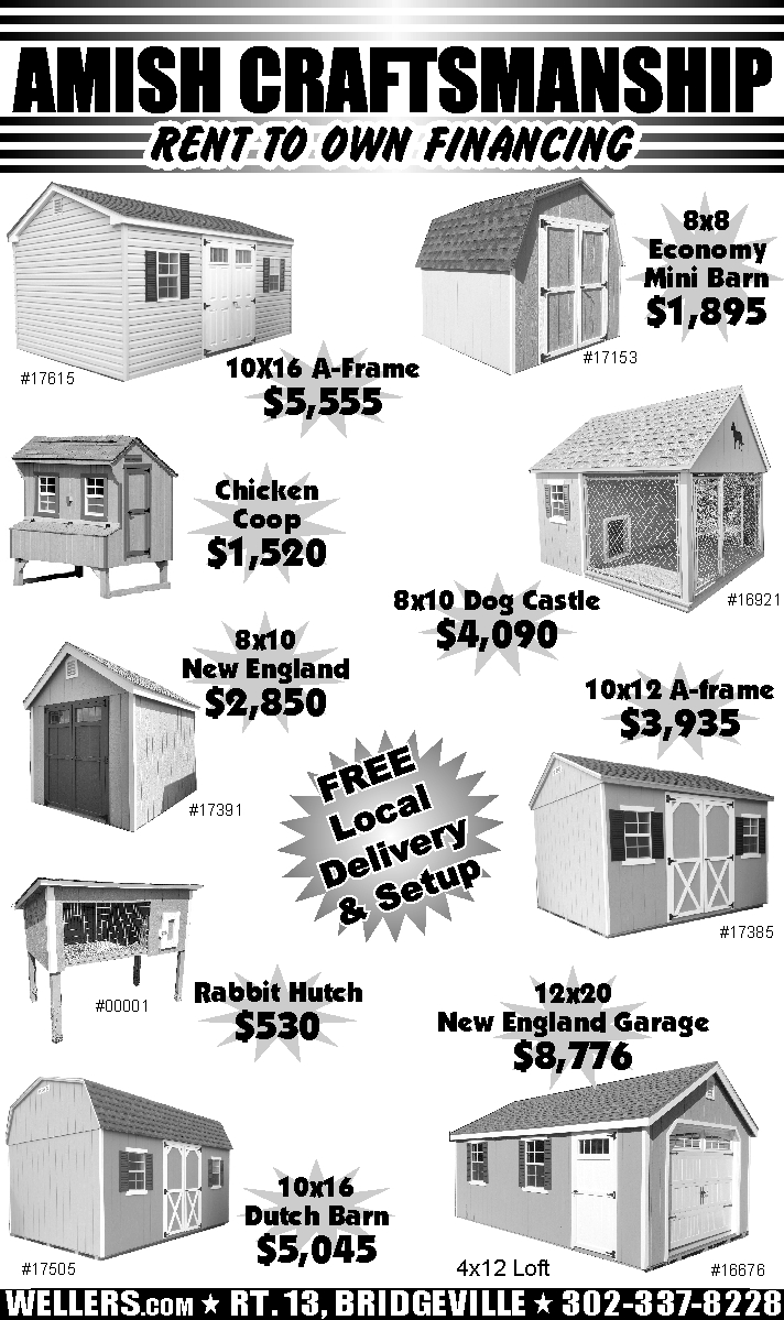 Current Promotions Trailers for Sale in Bridgeville, DE Cargo