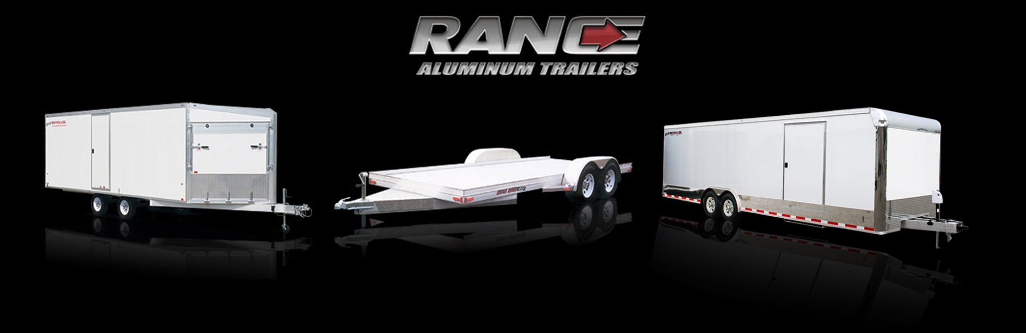 Trailers for sale in York County, PA. A variety of enclosed cargo