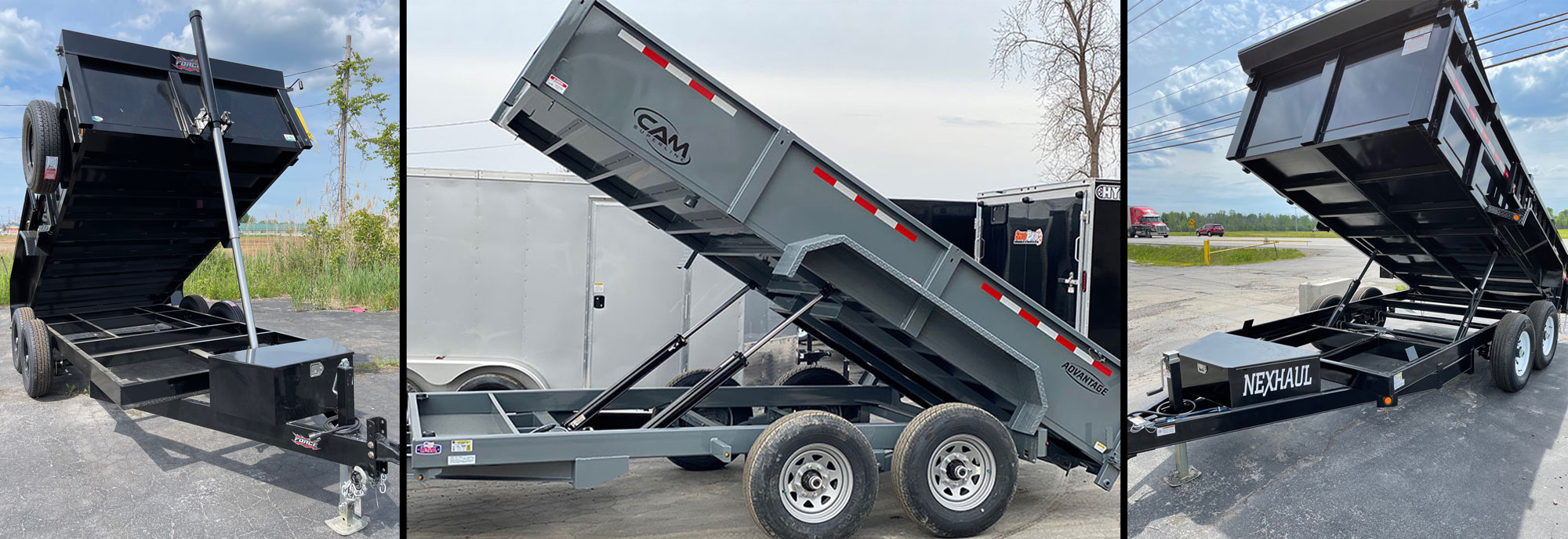 Home WNY Trailer Sales Trailer & Snow Plow Sales in Lockport NY