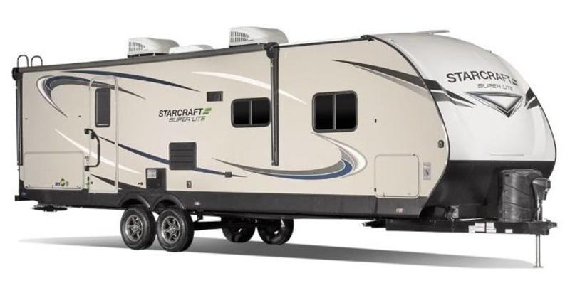 Preview Image for Why Should You Buy a Starcraft RV?