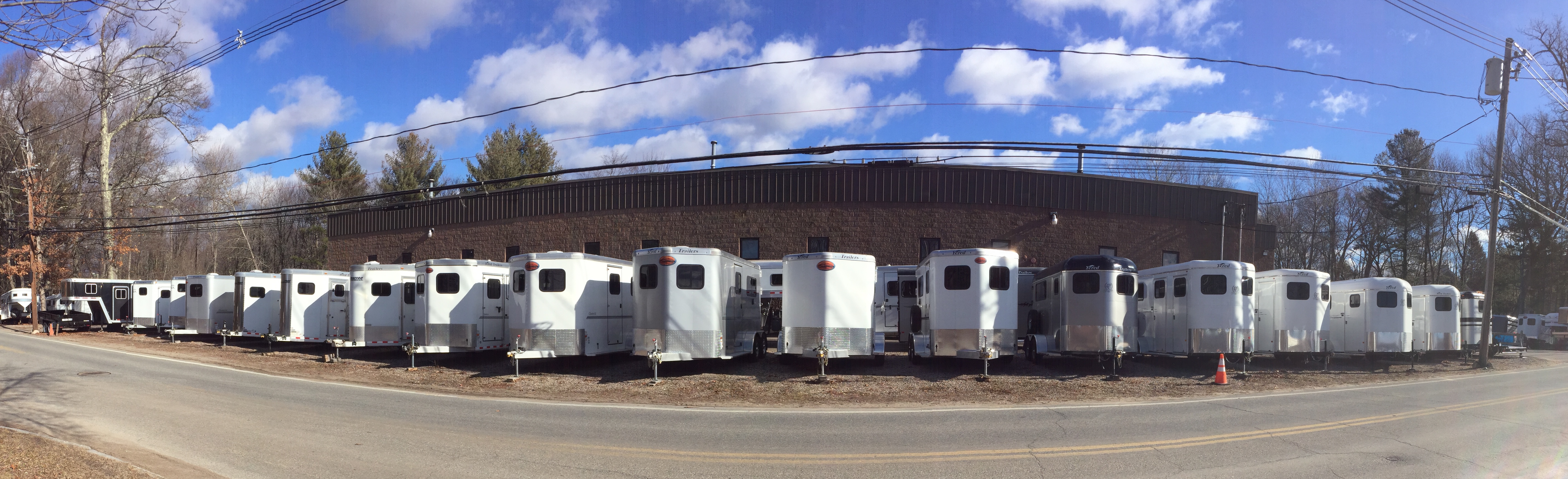 Home | MA Trailer Sales and Service at Yered