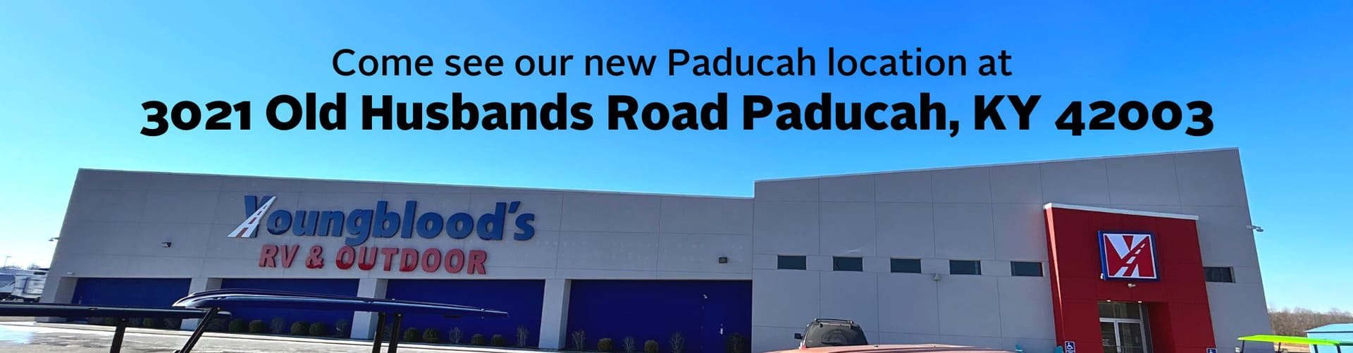 Home Youngblood's RV RVs, Travel Trailers & Fifth Wheels