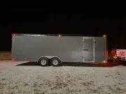 remfg Cargo (Enclosed) Trailers United Expressline  for sale, in Holts Summit, MO Thumbnail 4