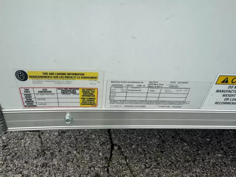 used Cargo (Enclosed) Trailers Other  for sale, in Saint Louis, MO Thumbnail 3