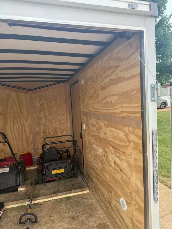 used Cargo (Enclosed) Trailers Other  for sale, in Saint Louis, MO Thumbnail 6