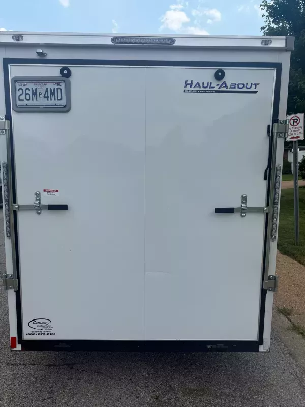 used Cargo (Enclosed) Trailers Other  for sale, in Saint Louis, MO Thumbnail 2