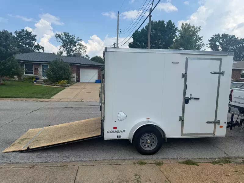 used Cargo (Enclosed) Trailers Other  for sale, in Saint Louis, MO Thumbnail 5