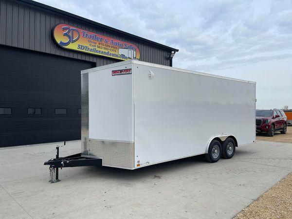 2023 Discovery 8.5' X 20' X 7'2'' 10K CHALLENGER SE RAMP DOOR ENCLOSED CARGO TRAILER 2023 Discovery 8.5' X 20' X 7'2'' 10K CHALLENGER SE RAMP DOOR ENCLOSED CARGO TRAILER