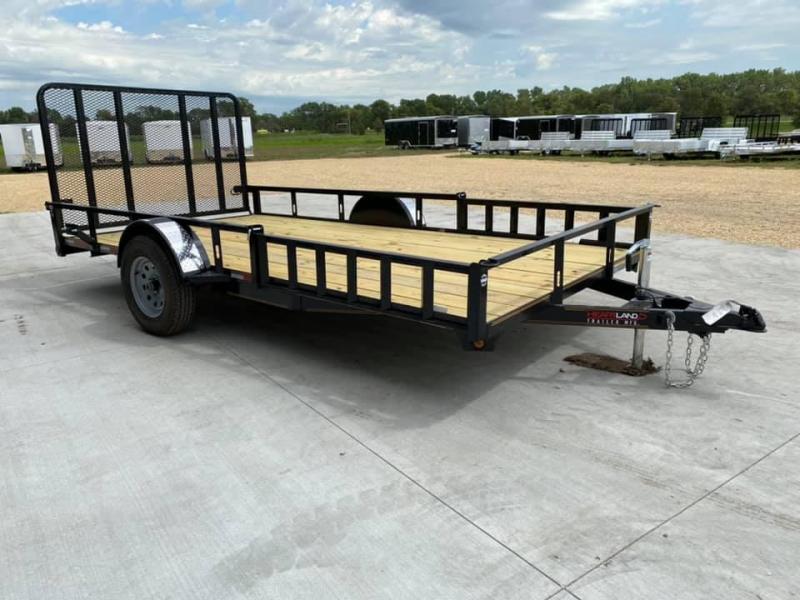 new Utility Trailers Heartland  for sale, in Fulton, IL Thumbnail 6