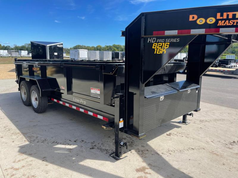 new Dump Trailers Doolittle Trailer Mfg  for sale, in Fulton, IL Thumbnail 5