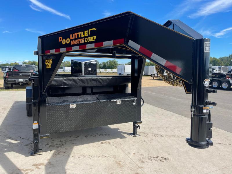 new Dump Trailers Doolittle Trailer Mfg  for sale, in Fulton, IL Thumbnail 13
