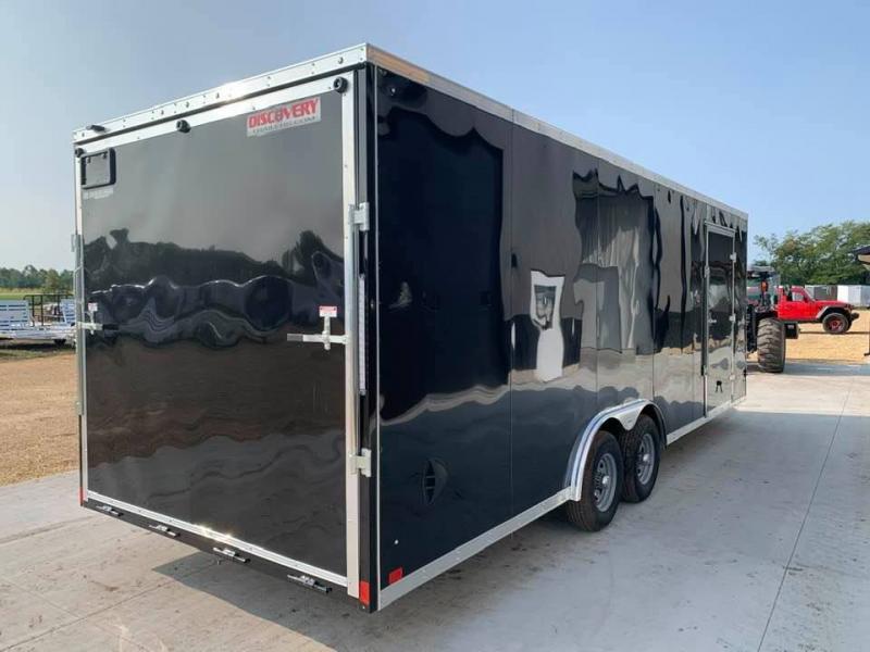 new Cargo (Enclosed) Trailers Discovery Trailers  for sale, in Fulton, IL Thumbnail 4