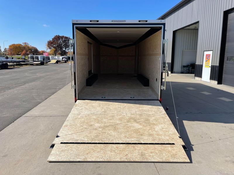 new Cargo (Enclosed) Trailers Formula Trailers  for sale, in Fulton, IL Thumbnail 9