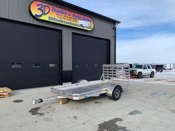 2022 ALCOM 6.5' X 12' CARGO PRO Utility Trailer 2022 ALCOM 6.5' X 12' CARGO PRO Utility Trailer