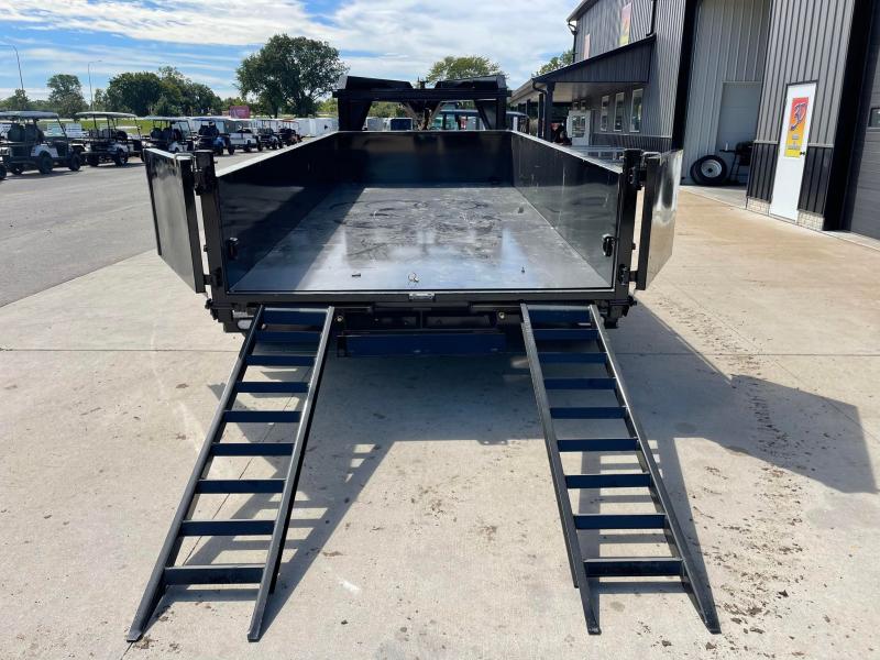 new Dump Trailers Doolittle Trailer Mfg  for sale, in Fulton, IL Thumbnail 10