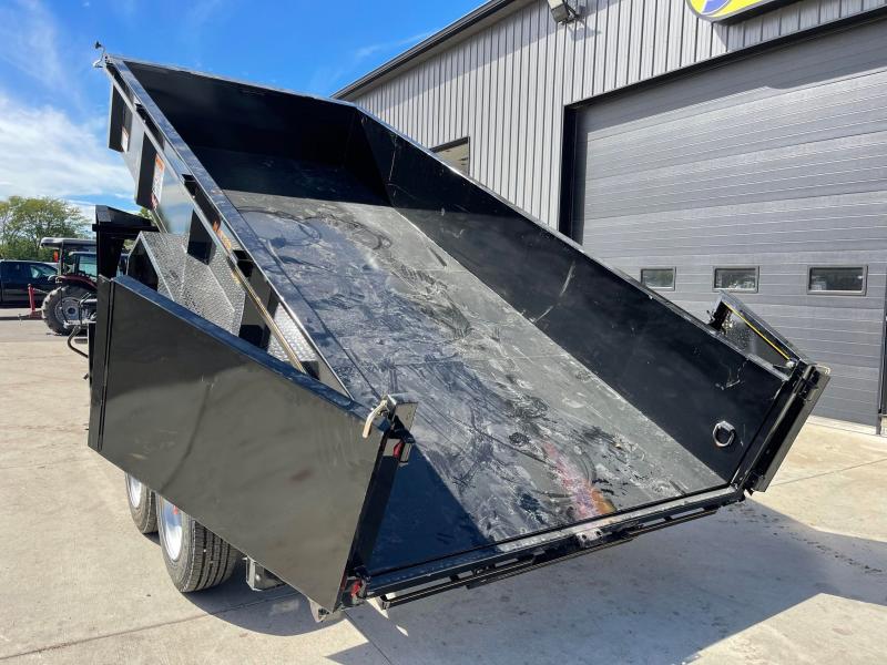 new Dump Trailers Doolittle Trailer Mfg  for sale, in Fulton, IL Thumbnail 8