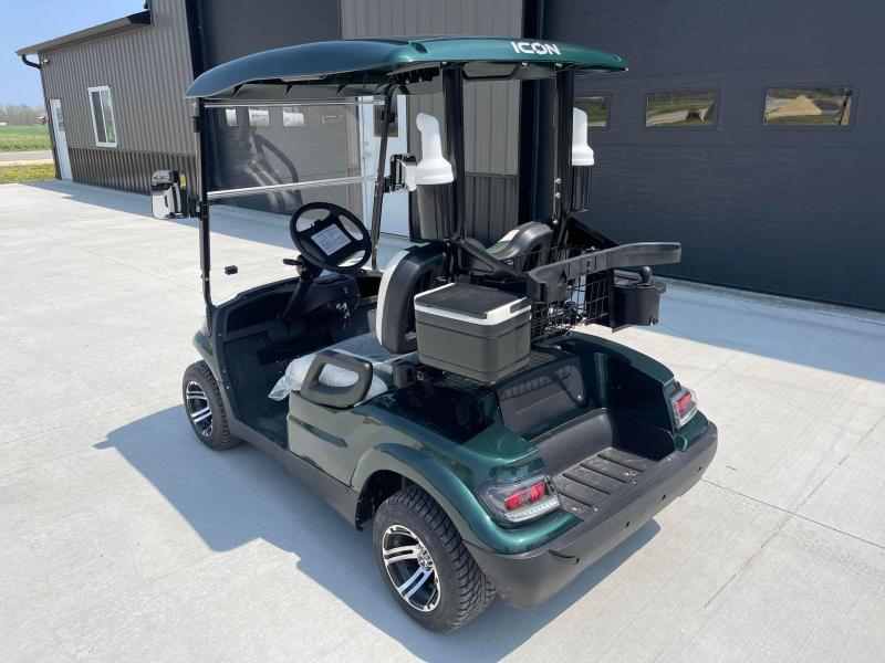 18+ Icon I20 Golf Cart Enclosure
