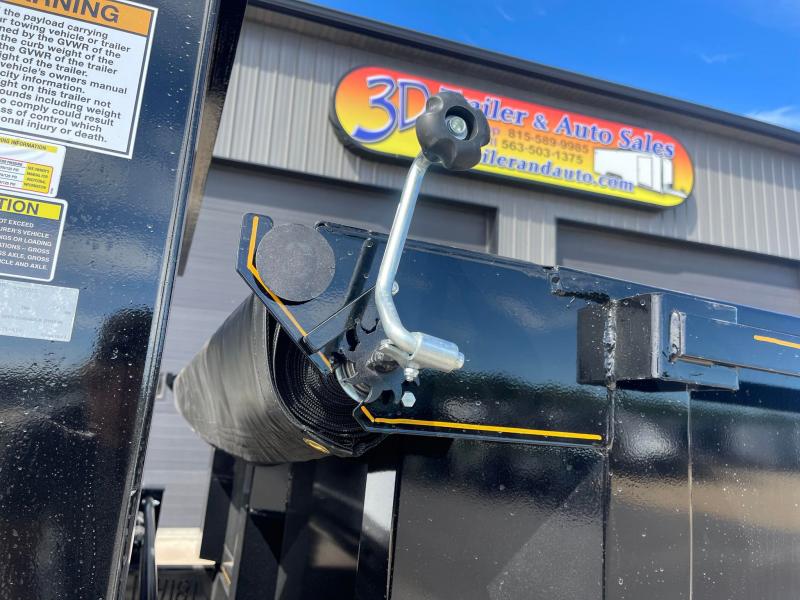 new Dump Trailers Doolittle Trailer Mfg  for sale, in Fulton, IL Thumbnail 12