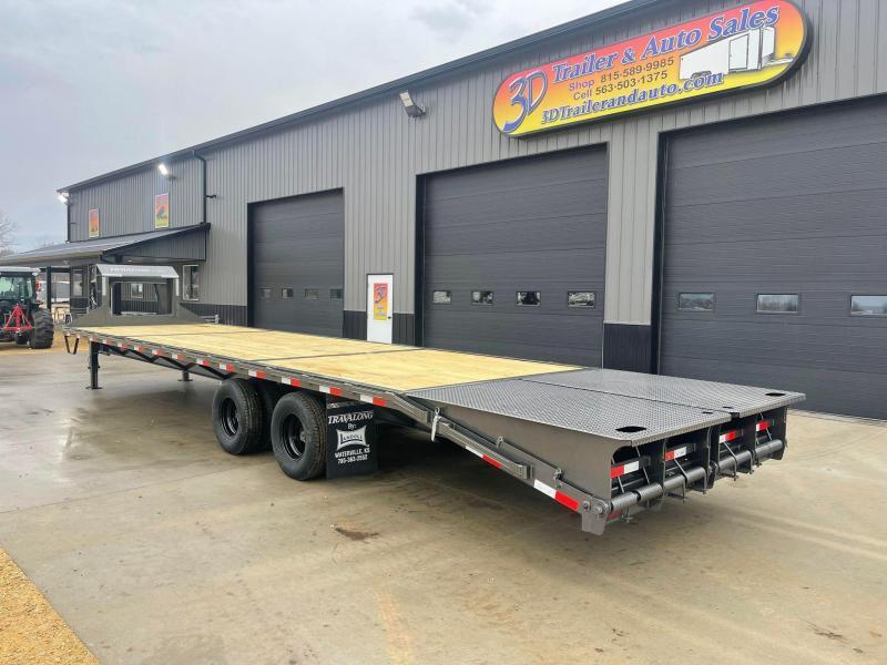 new Equipment / Flatbed Trailers Travalong  for sale, in Fulton, IL Thumbnail 12