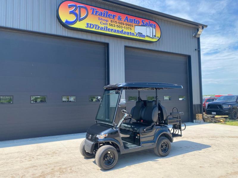 2022 Epic E40 Golf Cart Electric Vehicle by ICON 2022 Epic E40 Golf Cart Electric Vehicle by ICON