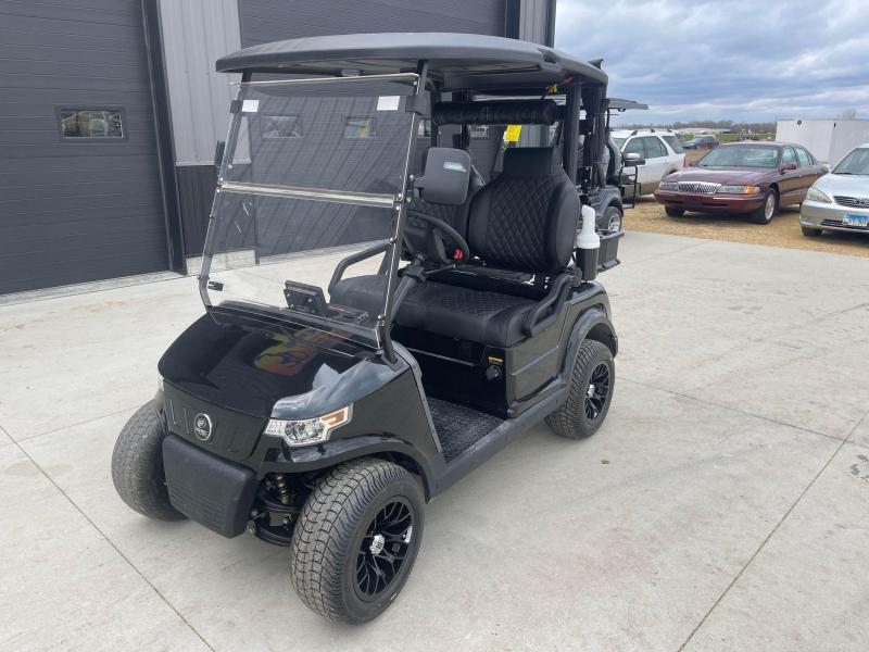 2022 Epic E20 Golf Cart Electric Vehicle 3d Trailer & Auto Your