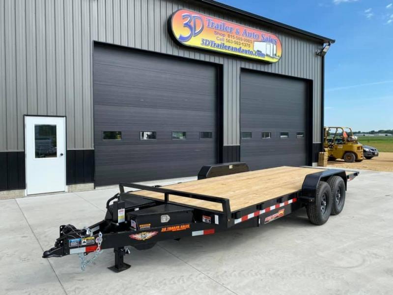 2021 H & H 82" X 22' 14k Speedloader EX Power Tiltbed Car / Racing Trailer 2021 H & H 82" X 22' 14k Speedloader EX Power Tiltbed Car / Racing Trailer