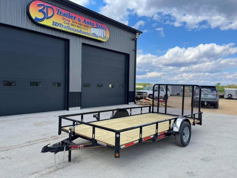 2021 Heartland 7' x 14' ATV TRAILER w/ 4' Gate Open Utility Trailer 2021 Heartland 7' x 14' ATV TRAILER w/ 4' Gate Open Utility Trailer