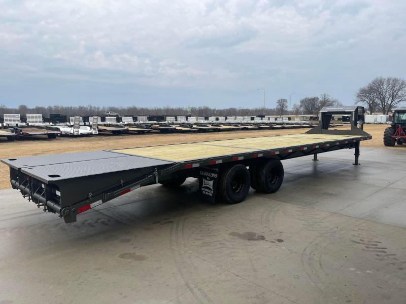 new Equipment / Flatbed Trailers Travalong  for sale, in Fulton, IL Thumbnail 5