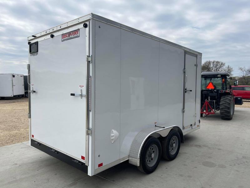 2022 Discovery 7' x 14' x 7' Rover SE UTV PKG Enclosed Cargo Trailer 2022 Discovery 7' x 14' x 7' Rover SE UTV PKG Enclosed Cargo Trailer