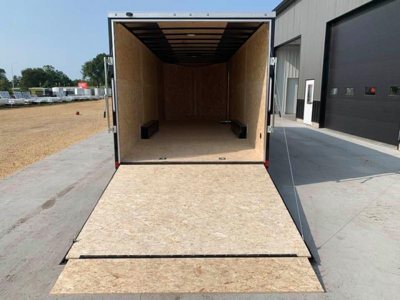 new Cargo (Enclosed) Trailers Discovery Trailers  for sale, in Fulton, IL Thumbnail 6