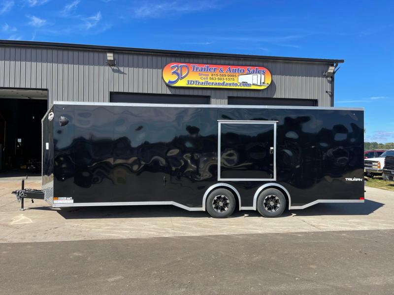 new Cargo (Enclosed) Trailers Formula Trailers  for sale, in Fulton, IL Thumbnail 2