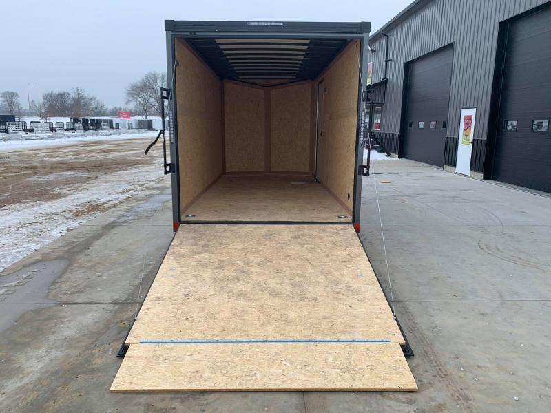new Cargo (Enclosed) Trailers American Hauler  for sale, in Fulton, IL Thumbnail 4