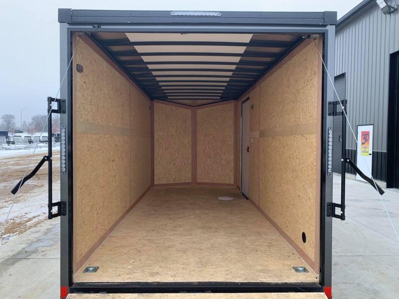 new Cargo (Enclosed) Trailers American Hauler  for sale, in Fulton, IL Thumbnail 8