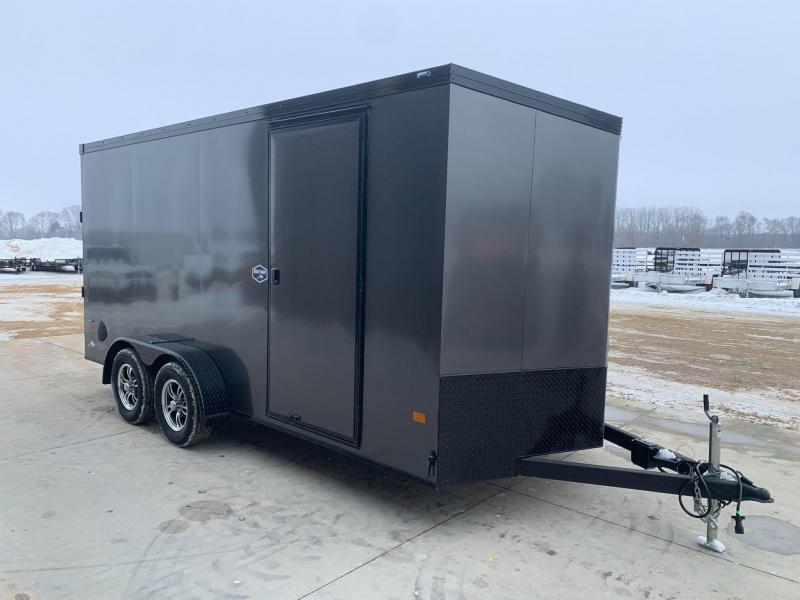 new Cargo (Enclosed) Trailers American Hauler  for sale, in Fulton, IL Thumbnail 6