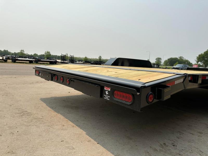 2023 Heartland 20' 10K GVWR Flat Bed Car Trailer 3d Trailer & Auto Your local Clinton