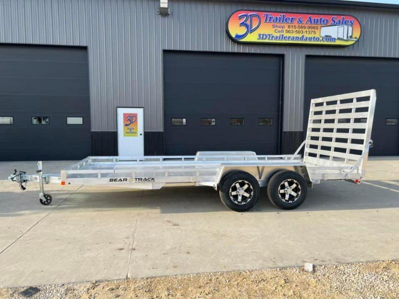 new Utility Trailers Bear Track  for sale, in Fulton, IL Thumbnail 2