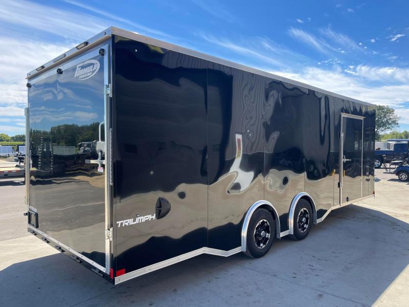 new Cargo (Enclosed) Trailers Formula Trailers  for sale, in Fulton, IL Thumbnail 4