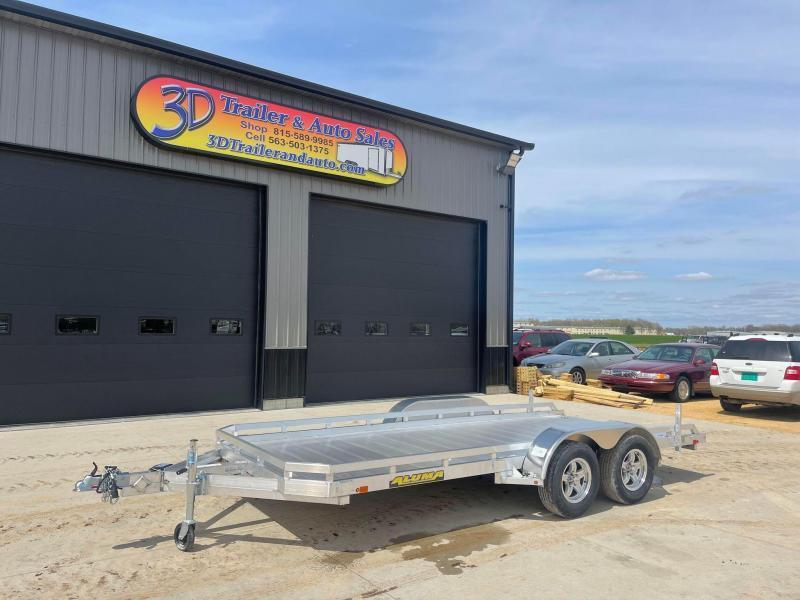 2023 Aluma 78" X 16' Tandem Utility Trailer 2023 Aluma 78" X 16' Tandem Utility Trailer