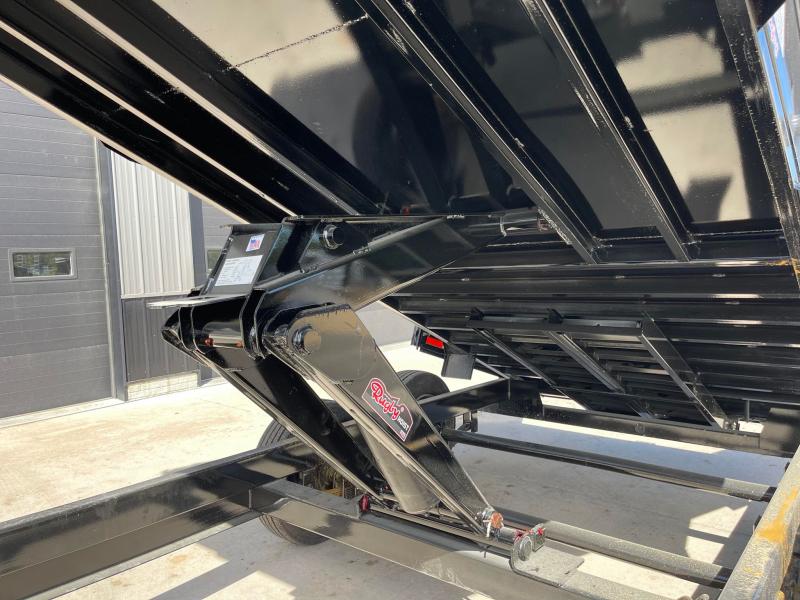 new Dump Trailers Doolittle Trailer Mfg  for sale, in Fulton, IL Thumbnail 9