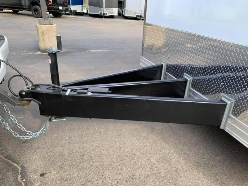 2022 Formula 8.5' x 30' x 7' 12k Velocity Enclosed Race Car Trailer 2022 Formula 8.5' x 30' x 7' 12k Velocity Enclosed Race Car Trailer