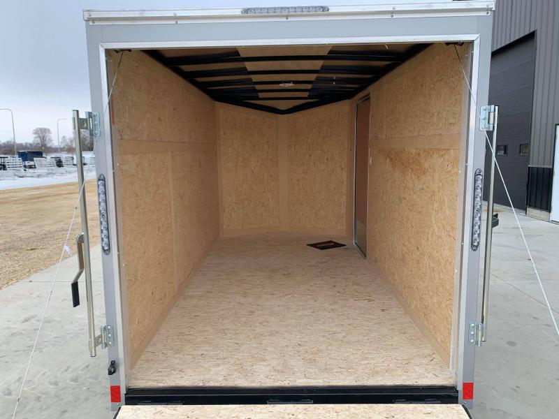 new Cargo (Enclosed) Trailers Impact Trailers  for sale, in Fulton, IL Thumbnail 9