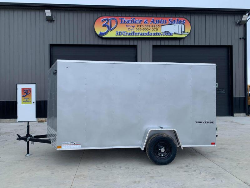 new Cargo (Enclosed) Trailers Impact Trailers  for sale, in Fulton, IL Thumbnail 2