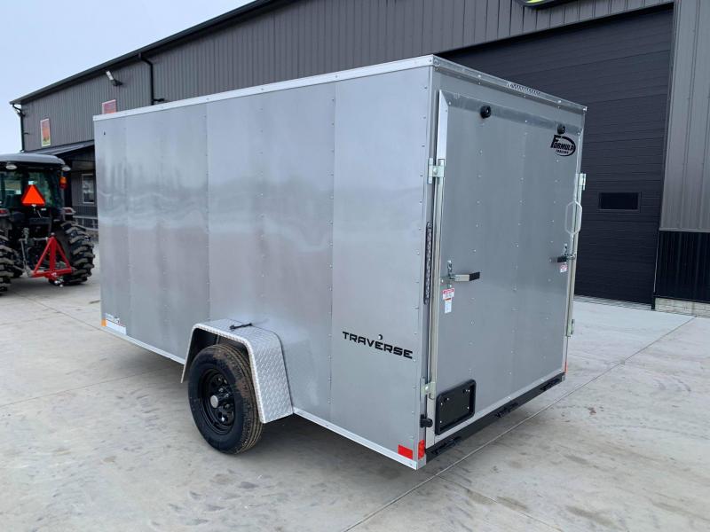 new Cargo (Enclosed) Trailers Impact Trailers  for sale, in Fulton, IL Thumbnail 3