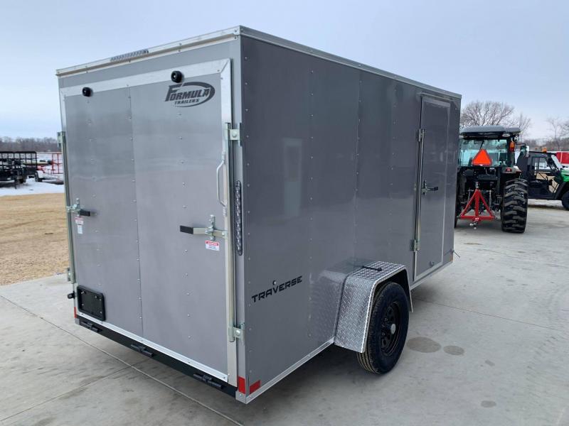 new Cargo (Enclosed) Trailers Impact Trailers  for sale, in Fulton, IL Thumbnail 4