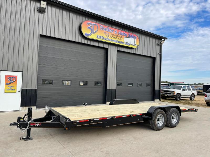 2023 Heartland 22' 14K Heavy Duty Car Hauler w/ Slide In Ramps 2023 Heartland 22' 14K Heavy Duty Car Hauler w/ Slide In Ramps
