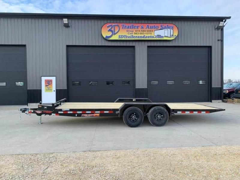 new Car Haulers / Racing Trailers H and H Trailer  for sale, in Fulton, IL Thumbnail 9