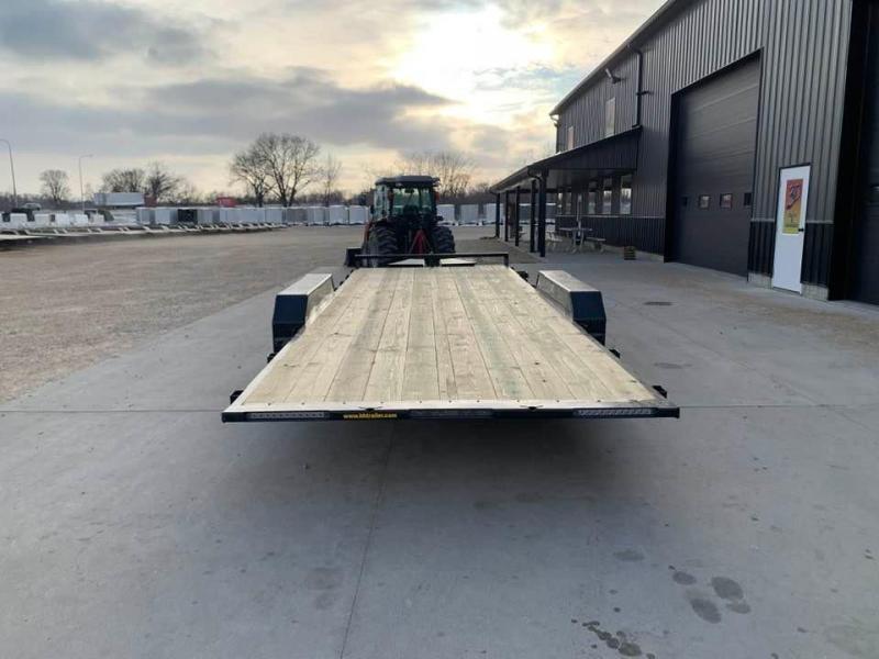 new Car Haulers / Racing Trailers H and H Trailer  for sale, in Fulton, IL Thumbnail 13