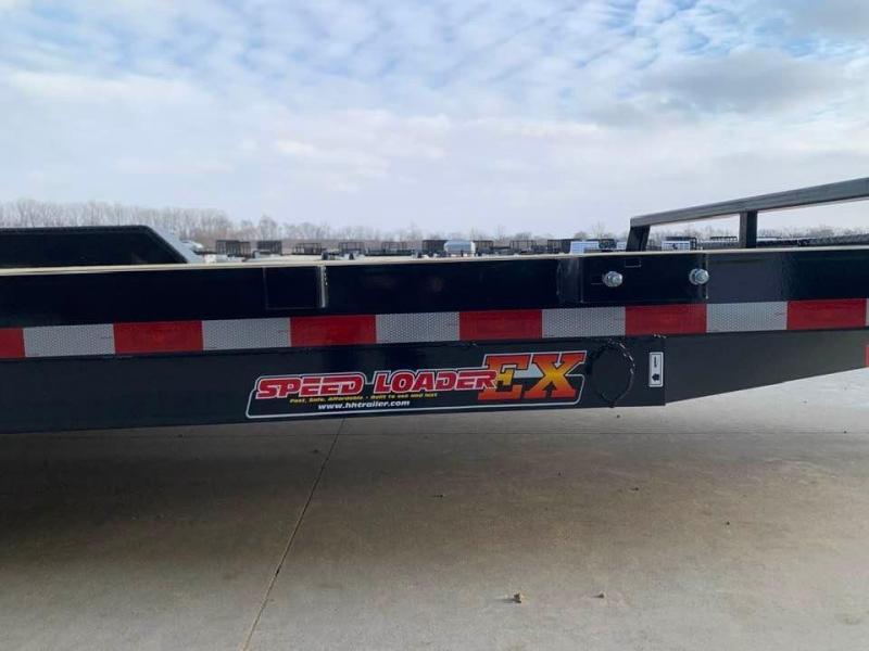 new Car Haulers / Racing Trailers H and H Trailer  for sale, in Fulton, IL Thumbnail 11