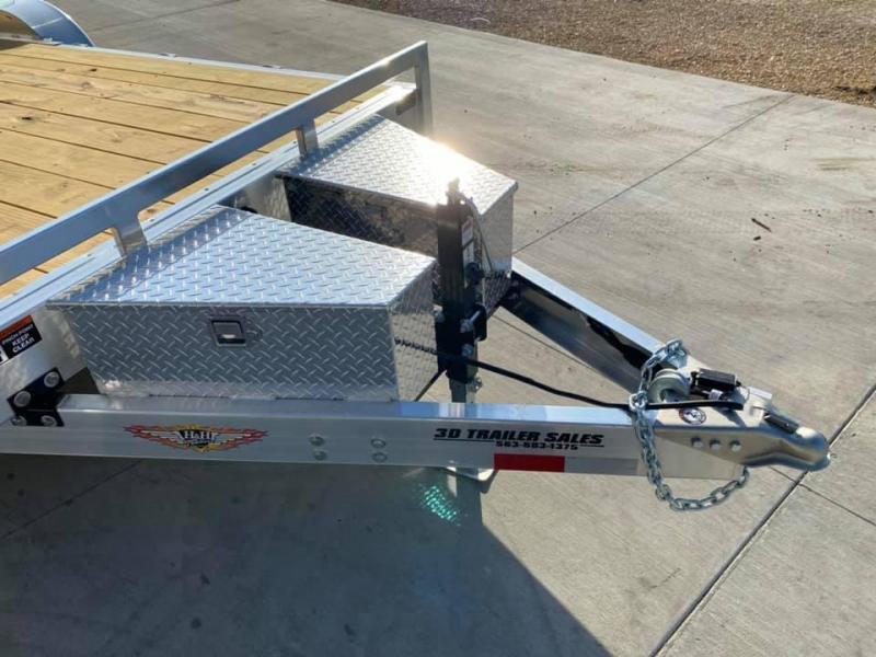 new Car Haulers / Racing Trailers H and H Trailer  for sale, in Fulton, IL Thumbnail 7