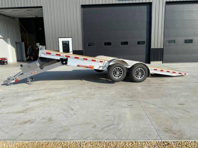 new Car Haulers / Racing Trailers H and H Trailer  for sale, in Fulton, IL Thumbnail 8